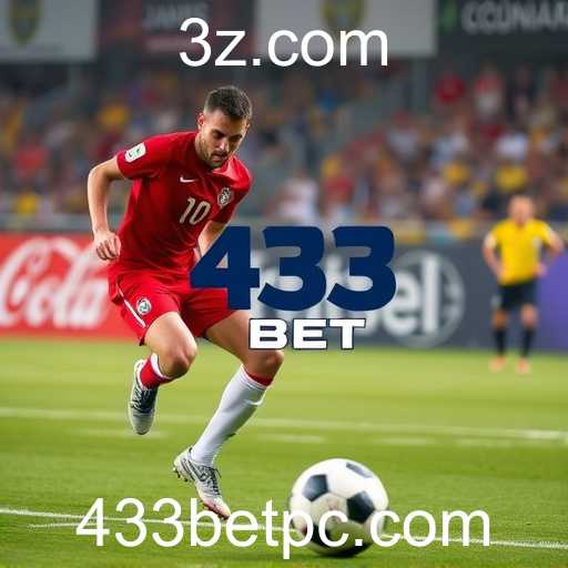 A Ascensão do 433 Bet no Cenário Atual de Jogos Online