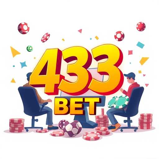 O Impacto do 433 Bet no Mundo dos Jogos Online